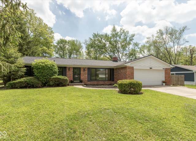 Property at 8415 Los Robles Rd, Fishers, IN 46038, 3 beds, 1.5 baths