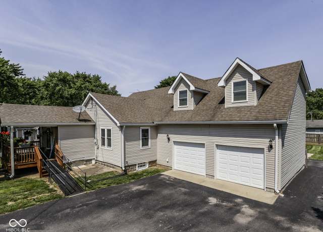 Property at 730 N Forsythe St, Franklin, IN 46131, 5 beds, 4 baths