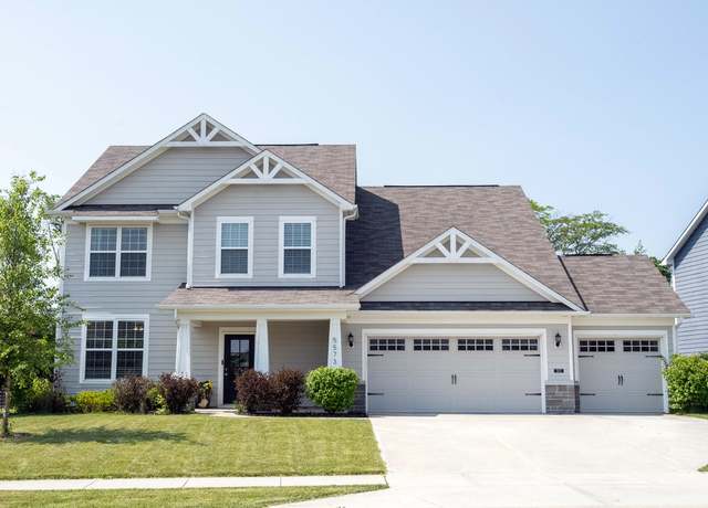 Property at 5573 Mahogany Dr, Noblesville, IN 46062, 4 beds, 2.5 baths