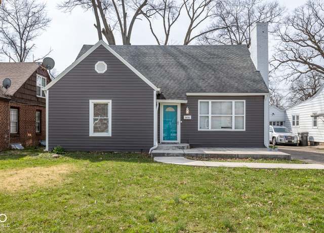 Property at 3636 N Chester Ave, Indianapolis, IN 46218, 4 beds, 1.5 baths