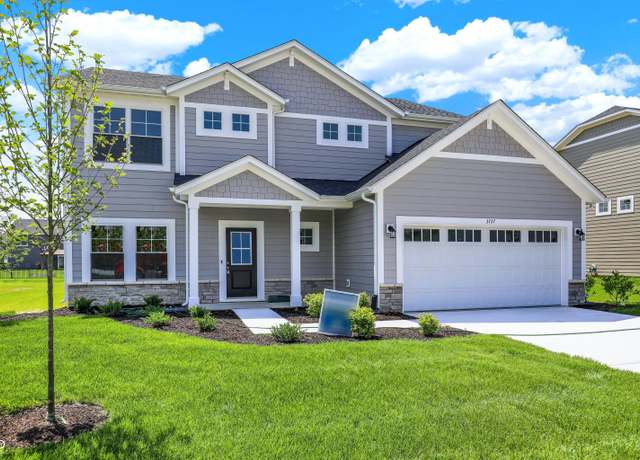 Property at 3727 Thomas Jefferson Ct, Westfield, IN 46074, 4 beds, 2.5 baths