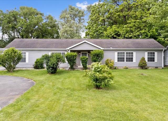 Property at 4244 Asbury St, Indianapolis, IN 46227, 4 beds, 2 baths