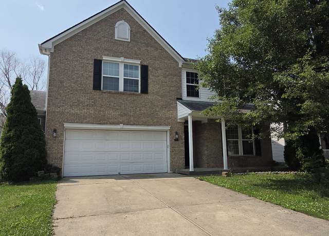 Property at 10523 Dark Star Dr, Indianapolis, IN 46234, 4 beds, 2.5 baths