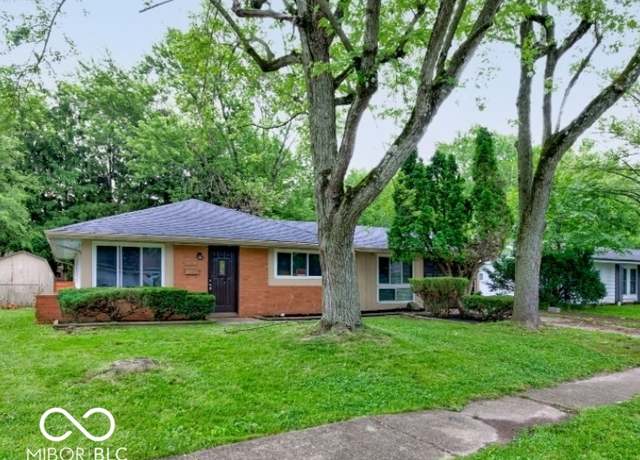 Property at 3513 Ireland Dr, Indianapolis, IN 46235, 3 beds, 1 bath