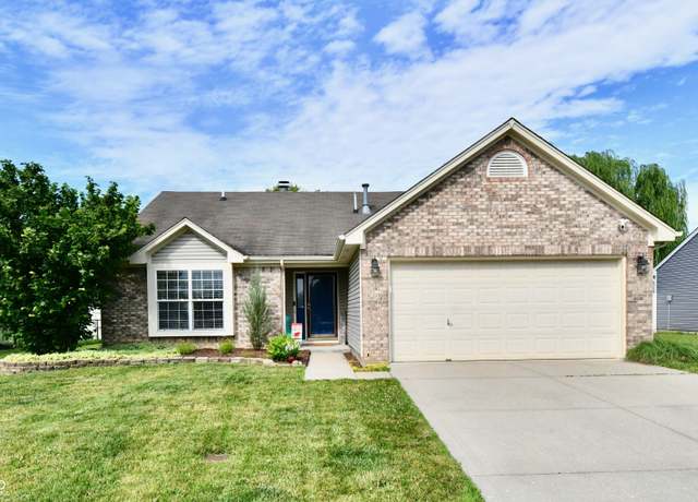 Property at 10173 Stillwell Dr, Avon, IN 46123, 3 beds, 2 baths