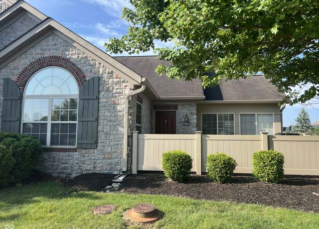 Property at 13863 Rue Charlot Ln, Mccordsville, IN 46055, 2 beds, 2 baths