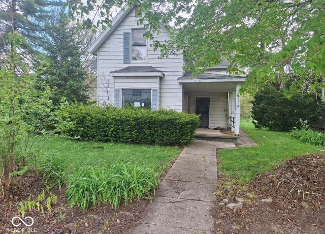Property at 404 W Elm St, Gaston, IN 47342, 3 beds, 2 baths