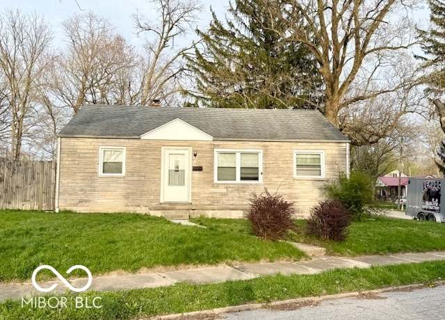 Property at 508 Highland Ave, Crawfordsville, IN 47933, 2 beds, 1 bath