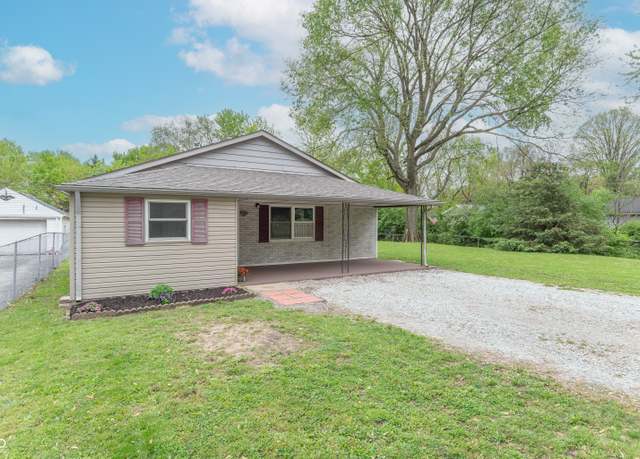 Property at 2539 S Lyons Ave, Indianapolis, IN 46241, 3 beds, 1 bath