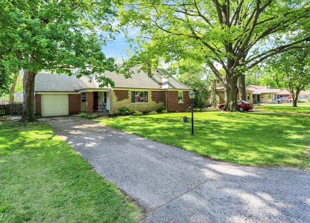 Property at 5840 Brouse Ave, Indianapolis, IN 46220, 4 beds, 2 baths