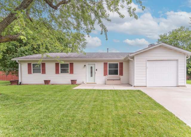 Property at 5602 Northport Dr, Indianapolis, IN 46221, 3 beds, 1 bath