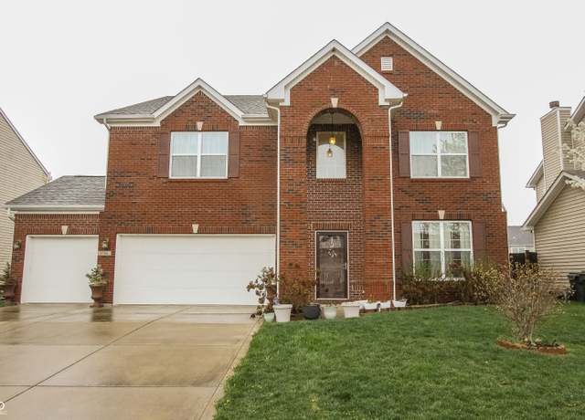 Property at 8744 N Aspen Way, Mccordsville, IN 46055, 5 beds, 3 baths