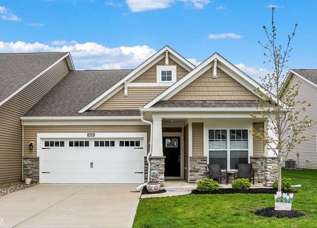 Property at 6026 Rockdell Dr, Indianapolis, IN 46237, 2 beds, 2 baths