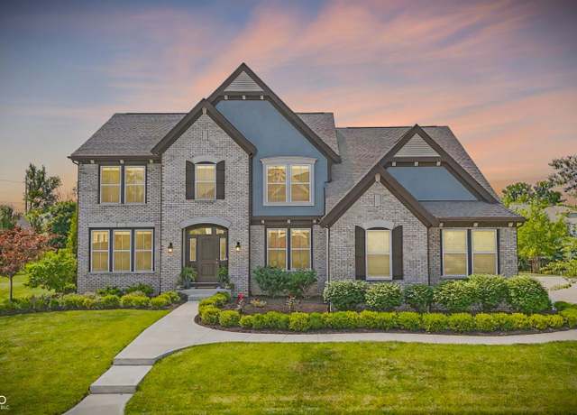 Property at 2485 Alexandra Dr, Carmel, IN 46074, 5 beds, 5 baths