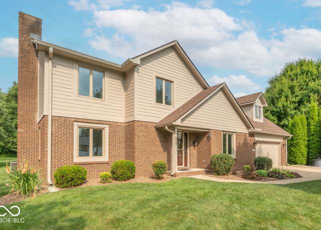 Property at 268 Sunrise Cir, Greenwood, IN 46142, 4 beds, 2.5 baths