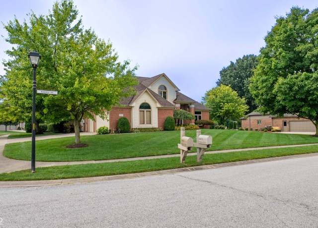 Property at 2603 Waldon Dr, Greenwood, IN 46143, 4 beds, 3.5 baths