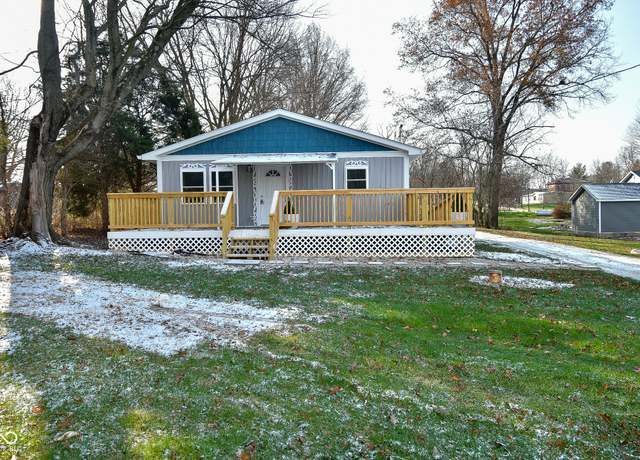 Property at 11365 W State Road 142, Martinsville, IN 46151, 2 beds, 1 bath