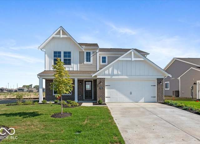Property at 792 Oakleaf Dr, Greenfield, IN 46140, 4 beds, 2.5 baths