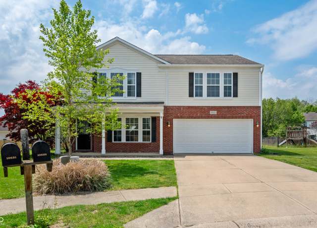 Property at 10625 Gathering Dr, Indianapolis, IN 46259, 4 beds, 2.5 baths