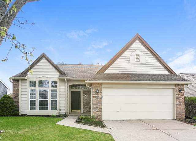 Property at 6121 Jester Ct, Indianapolis, IN 46254, 3 beds, 2 baths