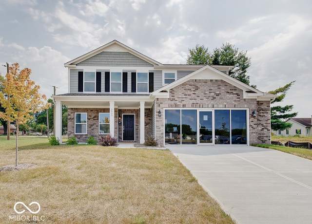 Property at 3923 Windstar Way, Columbus, IN 47203, 4 beds, 2.5 baths