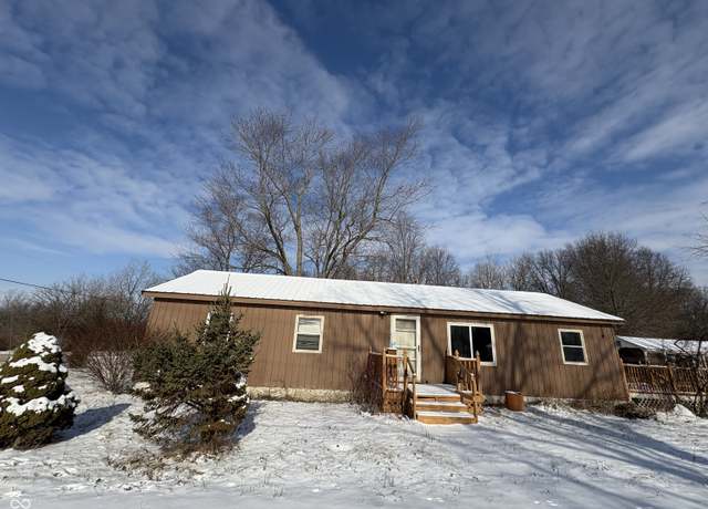 Property at 3269 S 1150 W, Dunkirk, IN 47336, 3 beds, 1 bath