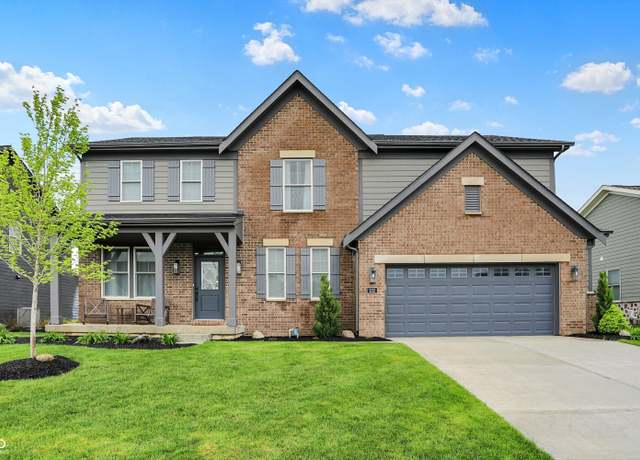 Property at 132 Oakhurst Way, Westfield, IN 46074, 4 beds, 2.5 baths