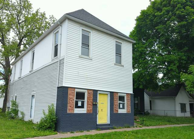 Property at 1802 Woodlawn Ave, Indianapolis, IN 46203, 5 beds, 10 baths