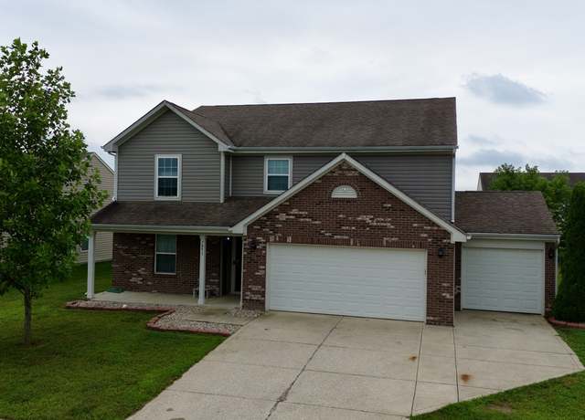 Property at 7851 Housefinch Ln, Indianapolis, IN 46239, 5 beds, 2.5 baths