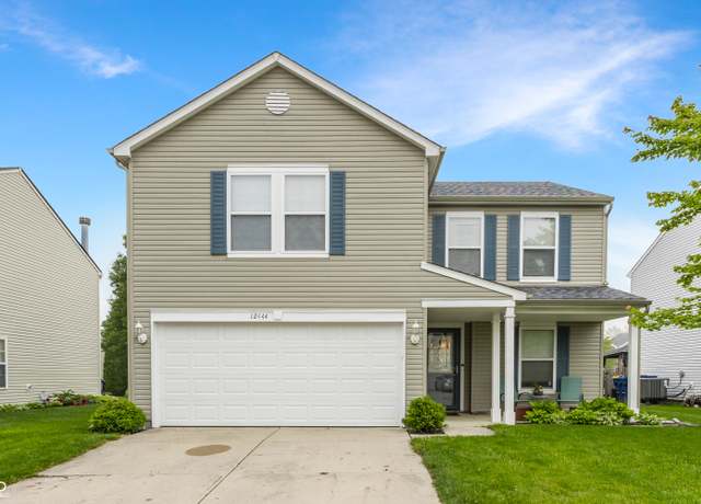 Property at 12444 Bearsdale Dr, Indianapolis, IN 46235, 3 beds, 2.5 baths