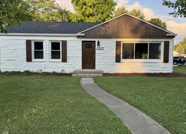 Property at 8501 Compton St, Indianapolis, IN 46240, 4 beds, 2 baths