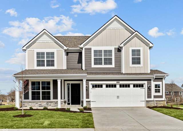 Property at 4180 Bozeman Way, Bargersville, IN 46106, 4 beds, 2.5 baths