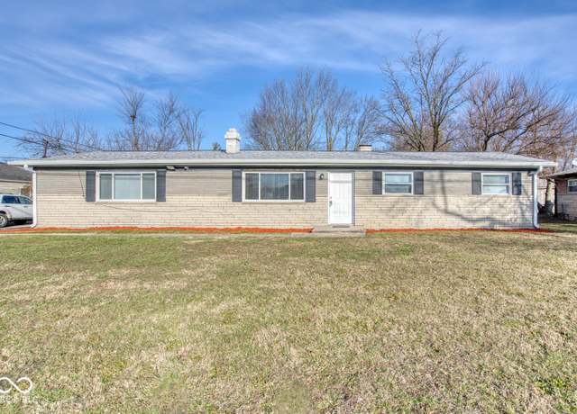 Property at 8390 E US 36 Hwy, Avon, IN 46123, 3 beds, 1.5 baths