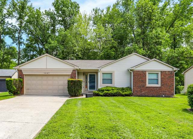 Property at 1697 Stacy Lynn Dr, Indianapolis, IN 46231, 3 beds, 2 baths