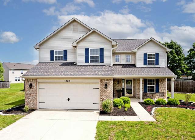 Property at 1222 Grand Canyon Ct, Franklin, IN 46131, 3 beds, 2.5 baths