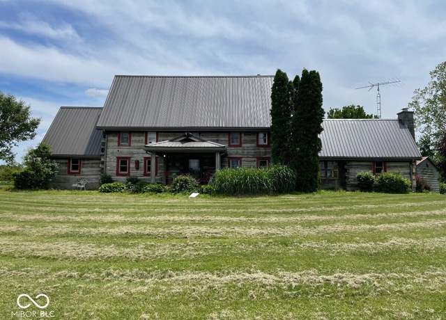 Property at 1806 N County Road 80 NE, Greensburg, IN 47240, 3 beds, 2 baths