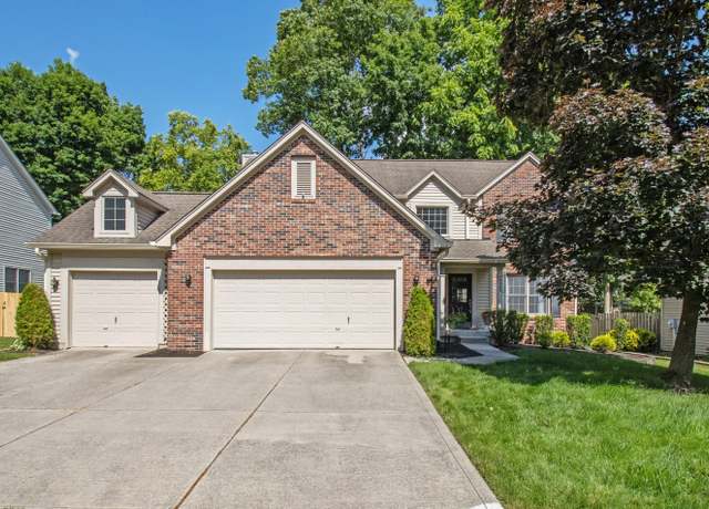 Property at 6465 Robinsrock Dr, Indianapolis, IN 46268, 4 beds, 2.5 baths