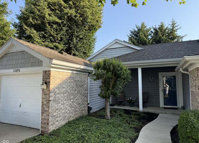 Property at 20876 Waterscape Way, Noblesville, IN 46062, 2 beds, 1.5 baths