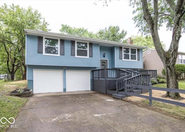 Property at 10317 Rouark Ln, Indianapolis, IN 46229, 3 beds, 2 baths