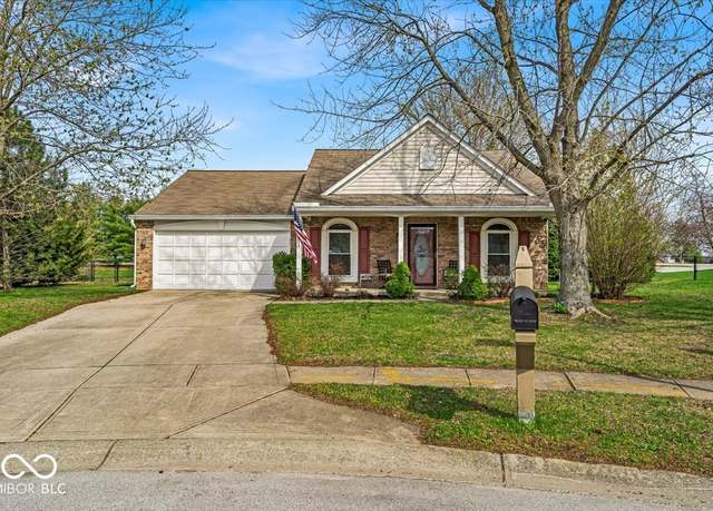 Property at 10407 Stillwell Ct, Avon, IN 46123, 3 beds, 2 baths