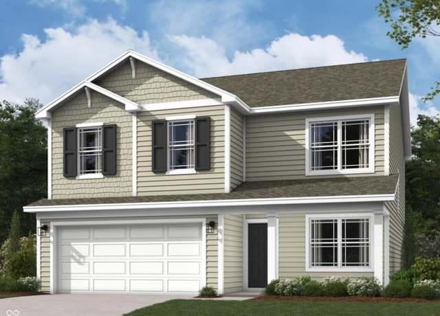 Property at 11325 N Quillow Way, Monrovia, IN 46157, 4 beds, 2.5 baths