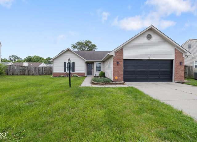 Property at 7319 Jackie Ct, Indianapolis, IN 46221, 3 beds, 2 baths