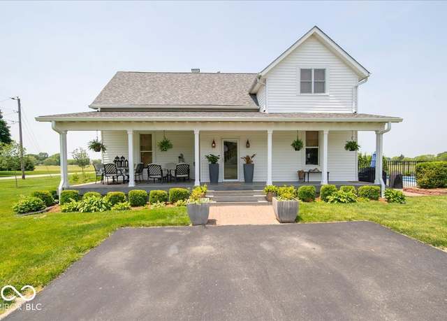 Property at 7728 W 200 S, New Palestine, IN 46163, 4 beds, 4 baths