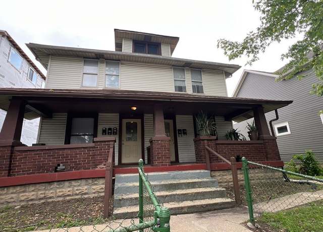Property at 37 Parkview Ave, Indianapolis, IN 46201, 1 bed, 1 bath