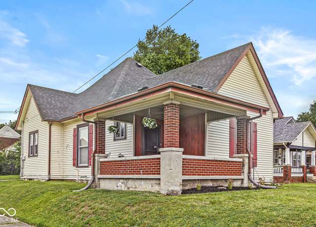 Property at 458 Main Ave, Frankfort, IN 46041, 3 beds, 1.5 baths