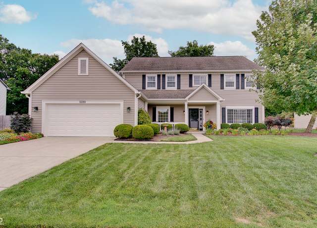 Property at 10783 Thistle Rdg, Fishers, IN 46038, 4 beds, 2.5 baths