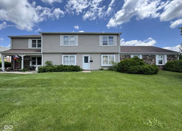 Property at 7445 Melanie Ln, Indianapolis, IN 46217, 2 beds, 1.5 baths