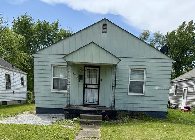 Property at 1030 N Concord St N, Indianapolis, IN 46222, 2 beds, 1 bath
