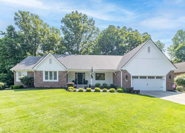 Property at 8429 Catamaran Dr, Indianapolis, IN 46236, 3 beds, 2.5 baths