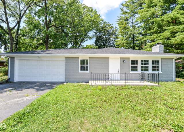 Property at 3290 N Centennial St, Indianapolis, IN 46222, 3 beds, 2 baths